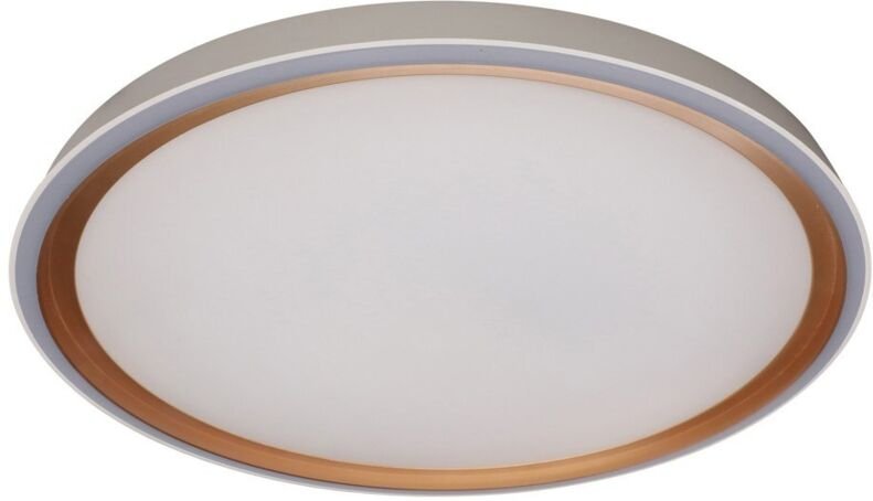 LED-Deckenleuchte 47W RENDE PLF-63728-3K4K6K-GD-WH-SL Italux