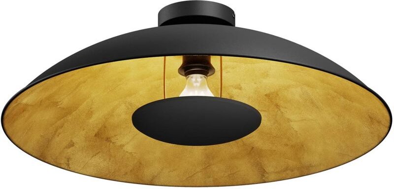 Deckenlampe 'Emilienne' aus Metall für Wohnzimmer & Esszimmer von Lindby