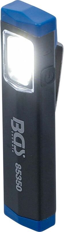 Bgs Technic - cob-led Aluminium-Mini-Handleuchte