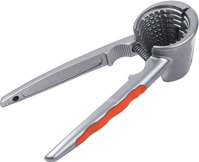 Fitags - Nussknackerzange, Nussknacker und Haselnussknacker mit Rutschfestem Silikongriff, Küchen-Multifunktionswerkzeug...