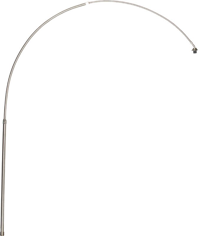 Stahlbogen für XXL-Bogenlampe ohne Fuß