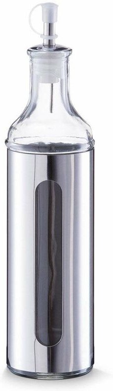 Spender für Oliven, Essig, Flasche, Edelstahl Zeller