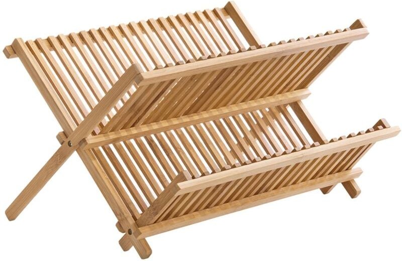 Tellerabtropfständer, Bamboo - Zeller