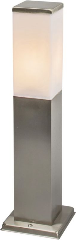 Moderne Außenleuchte 45 cm Stahl - Malios