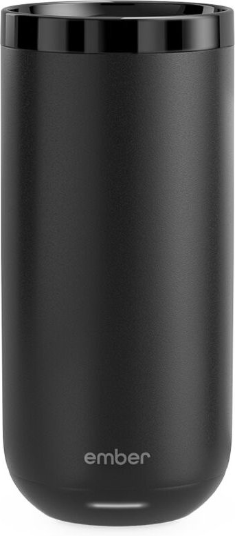 Ember - Tumbler - 473 ml Schwarz Beheizbarer Reisebecher