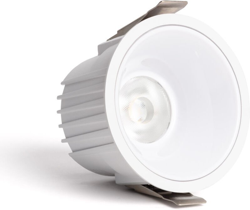 LED Downlight Einbaustrahler 15W Rund HOTEL CRI90 LIFUD Ausschnitt Ø 95 mm 3000K Warmweiß