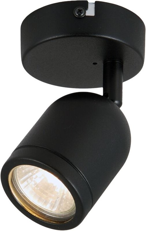 Milagro PORTER ML7642 LED-Spot Wand- und Deckenleuchte schwarz