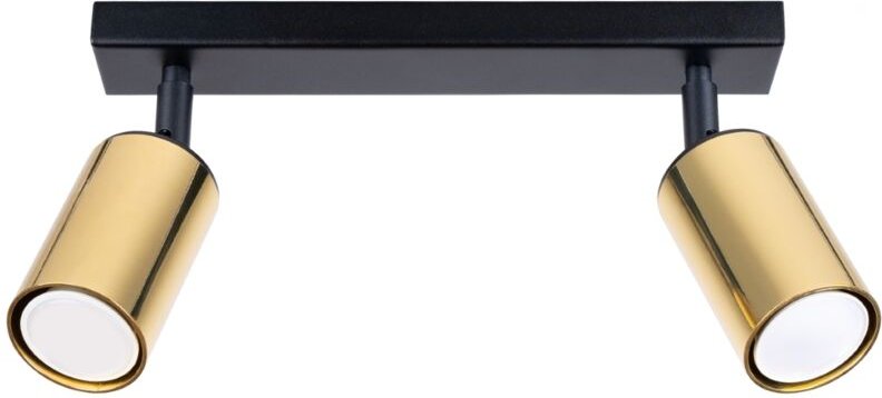 Horizon 2 Gu10 Spotlight Schwarz Lumilo 13.387.83