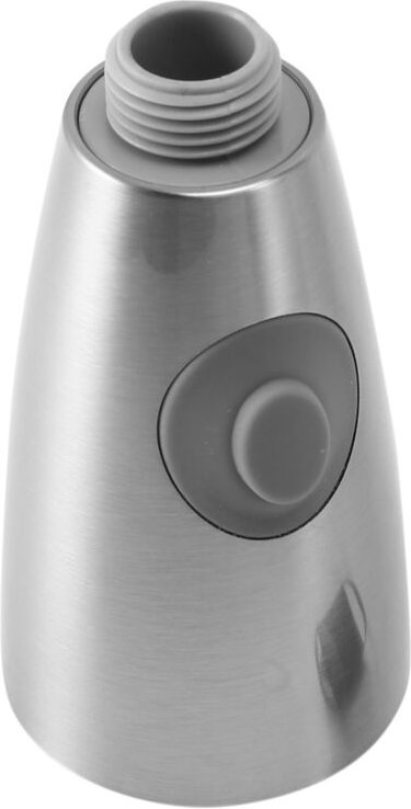 Tlily - Teile für Den SpüL Becken Wasserhahn SprüH Kopf, Nur G1 / 2 Stecker, Nickel GebüRstet