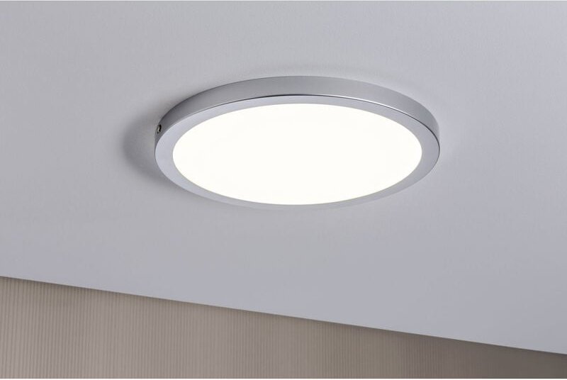 Thumbnail - Paulmann Atria 70865 LED-Panel 22 W Warmweiß Chrom (matt)