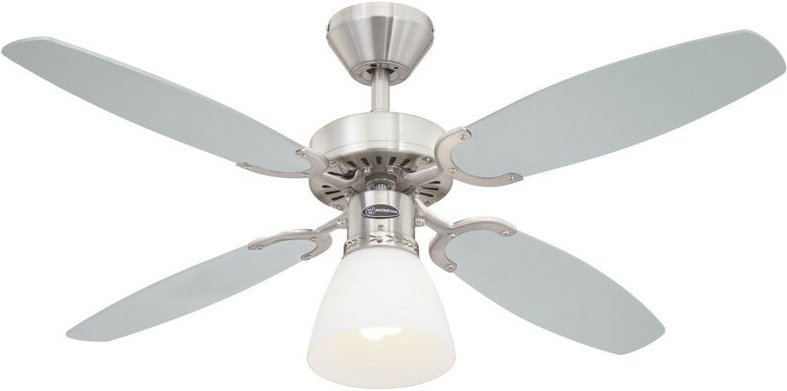 Deckenventilator Capitol Stahl 105 cm - Westinghouse