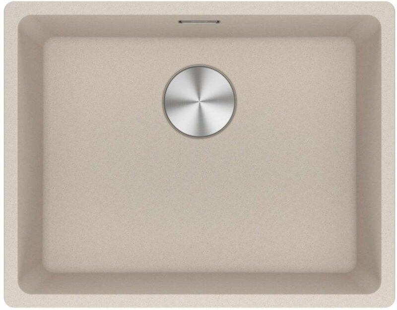 Franke Maris - Fragranitspüle MRG 110-52, 55x43 cm, sahara 125.0737.256