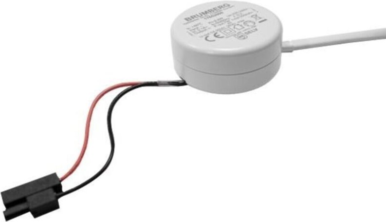 Brumberg LED Konverter 350 mA 7W, dimmbar - 51 x 24 mm
