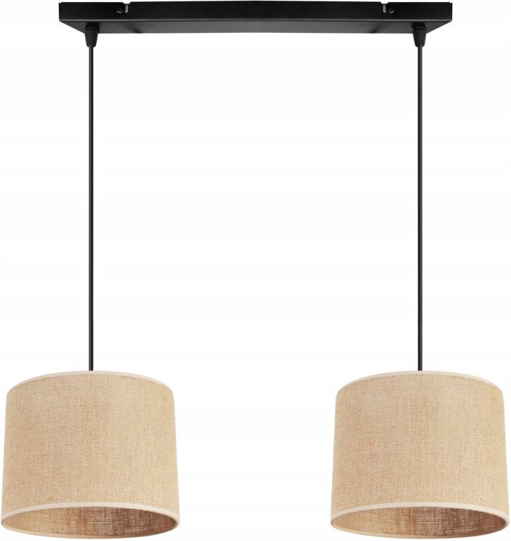 Hängelampe, Deckenleuchter, Lampenschirm 20 cm