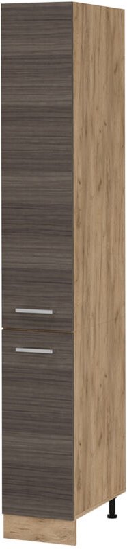 Apothekerschrank R-Line, Edelgrau, 30 cm Vicco