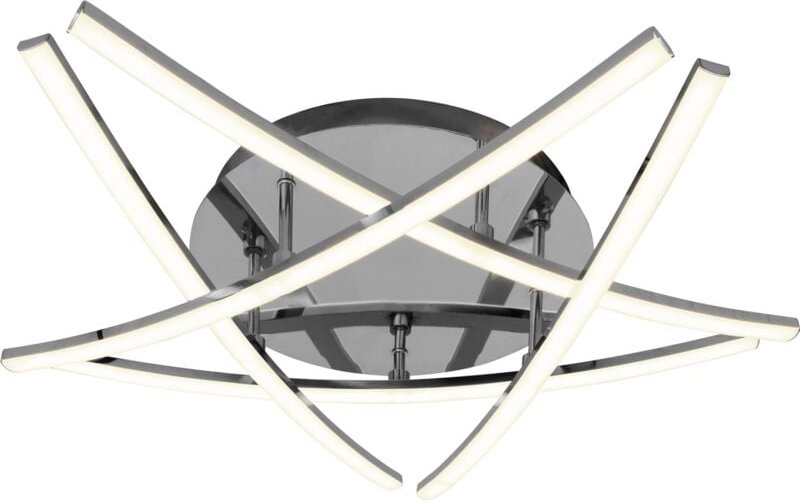 Toolight - deckenlampe led star APP399-C