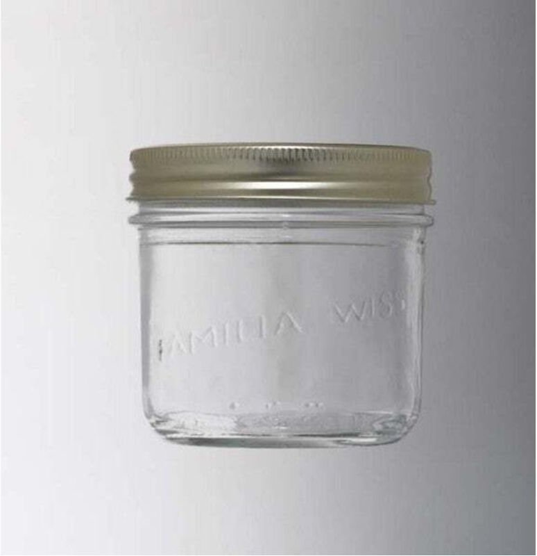 Set mit 6 terrinengläsern 500g Le Parfait 900014