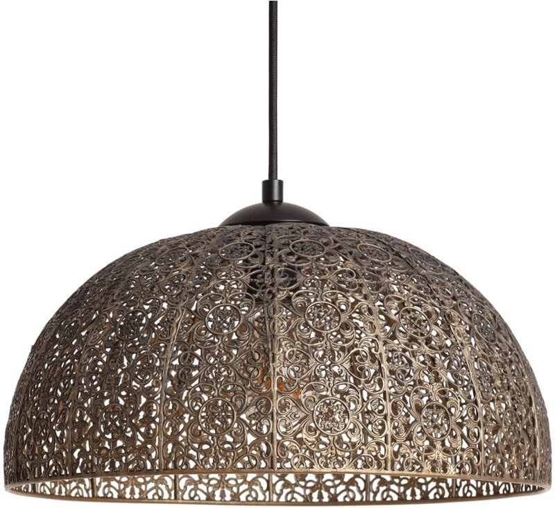 Ledkia - Pendelleuchte Metall Aerba Gold