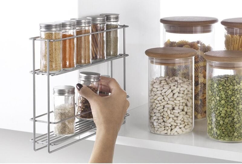 Gewürzregal 'In & Out'