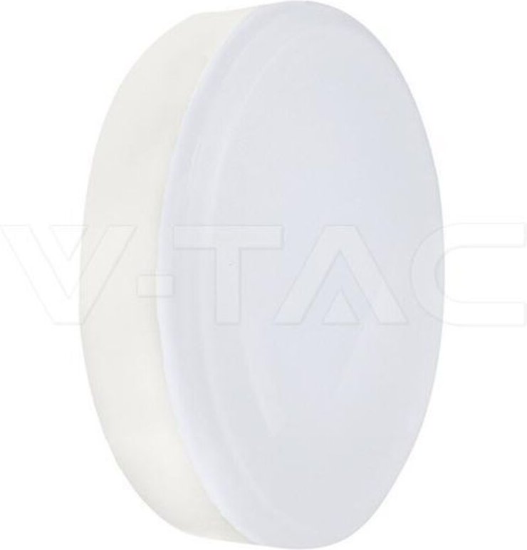 V-TAC GX53 LED-Lampe 6,4 W 3000 K 560 lm Warmweiß – SKU 23901