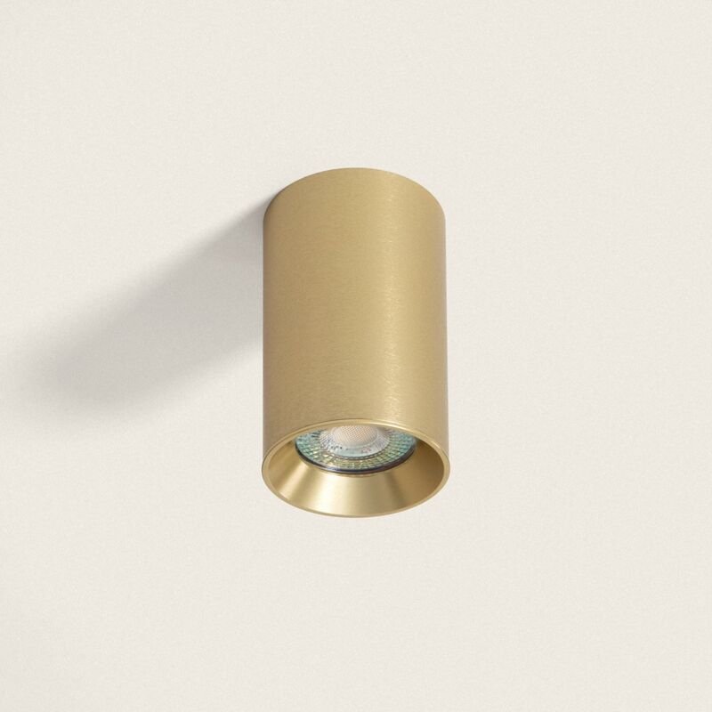 Deckenleuchte Aluminium Adonai Gold