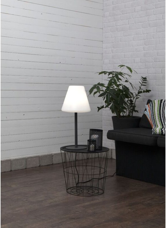 LED-Gartenlampe 'Gardenlight' Creta HxB: 60cm x 28cm