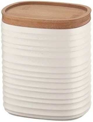 Tierra - Glas M bianco latte