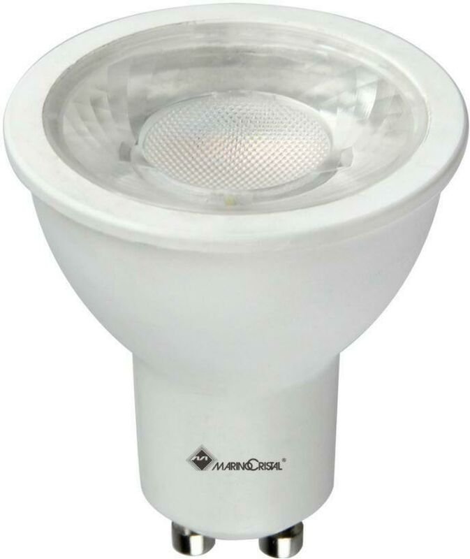 Marino cristal led std-dichroic glÜhbirne trp 7,5w gu10 2700k 21463