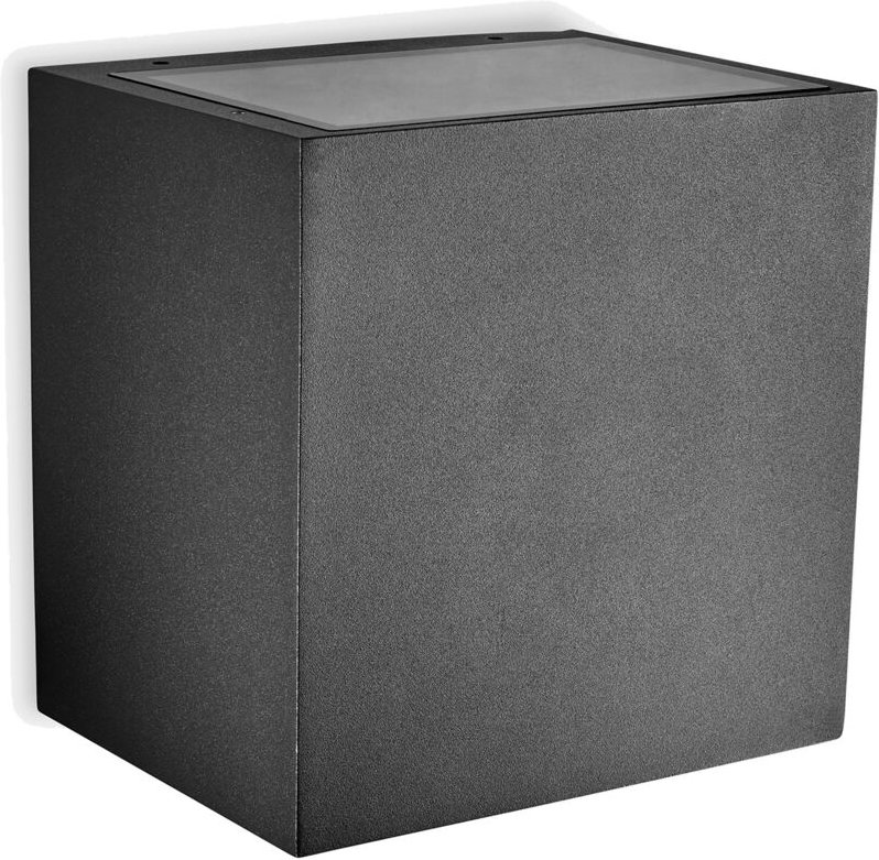 Leds-c4 - Aplique Exterior IP65 Afrodita Tech Small led 13.9W Blanco Neutro 4000K, Emisión Doble