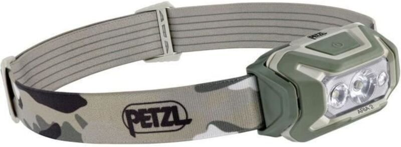 PETZL Petzl ARIA 2 RGB camo E070BA01