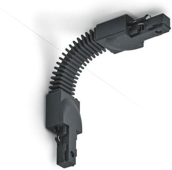 Trio - Leuchten flexibler Verbinder DUOline schwarz matt Verbinder