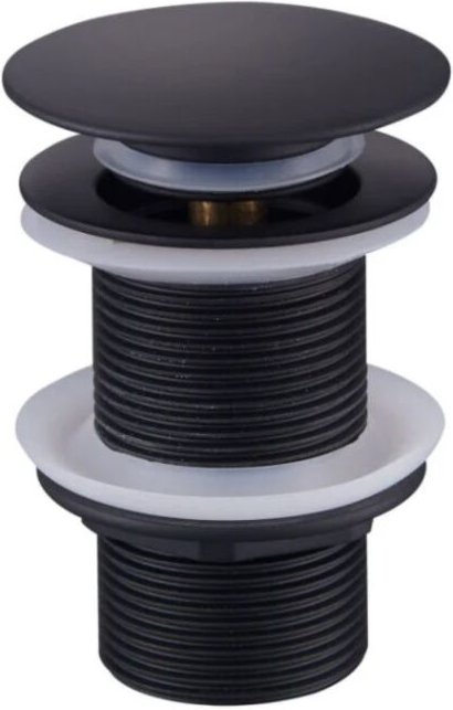 Aktionsangebot für Pop-up-Ablaufstopfen, Pop-up-Ablaufstopfen ohne Überlauf, universeller Pop-up-Spülbeckenablaufstopfen...