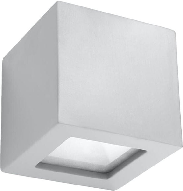 Wandleuchte Leo 1xE27 Neutralweiß 14cm Sollux