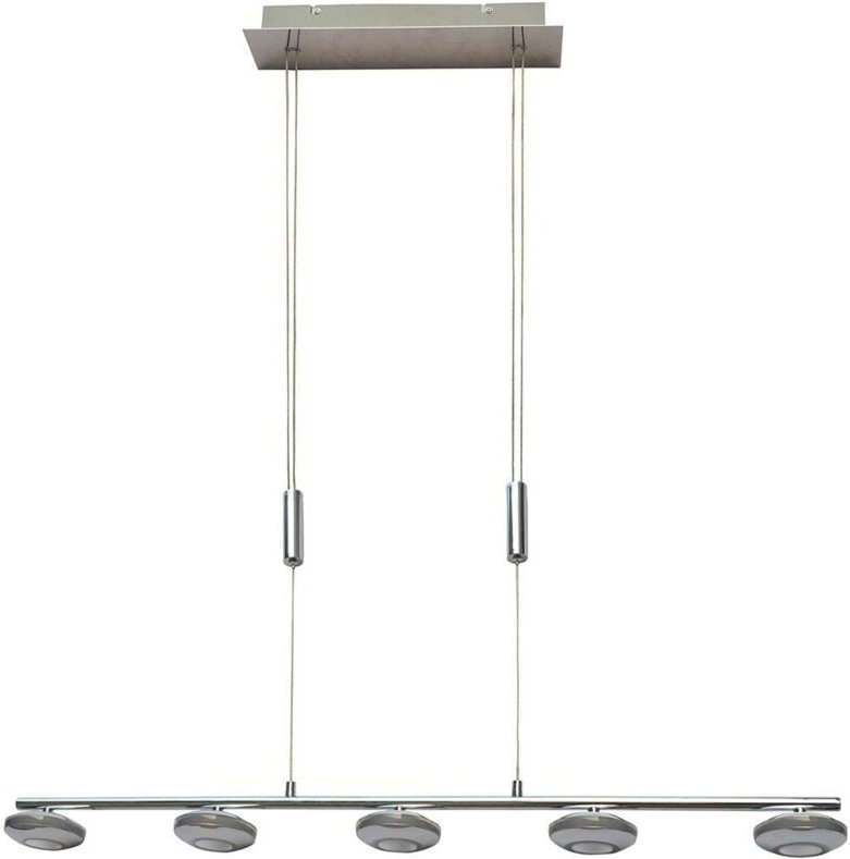 Marley Moderne integrierte LED-Pendel-Deckenleuchte, 3000K - Italux