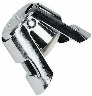 Sektverschluss 3,5 x 3,5 x 5,5 cm Küchenutensilien - Fackelmann