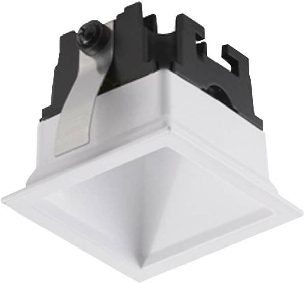 Esseci - LED-Einbaulicht Cube Mini 8W 4000K weiß 49DR8L4B