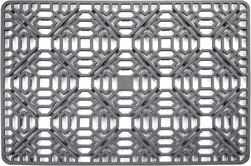 Shining House - Küchenspüle Apis aus Silikon, tolles Zubehör, Schutzgitter für Edelstahlspüle, Badezimmerspüle, Porzella...