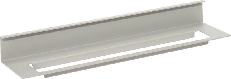 Kesseböhmer - Linero MosaiQ Relingsystem - Tuchleiste zum Einhängen (von unten), Titangrau