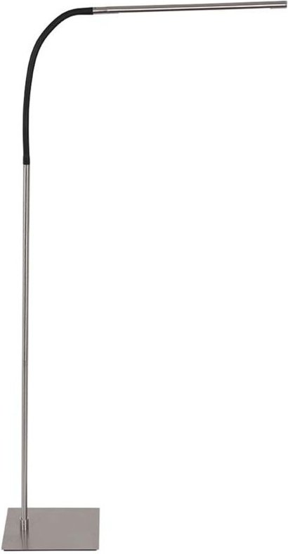 Mexlite - stehlampe - Serpent - stahl - glas kunststoff metall -