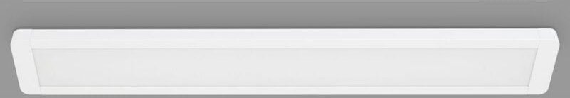 Led Deckenleuchte 35 w weiß Metall-Kunststoff 91,5 x 13 x 2,5 cm Telefunken