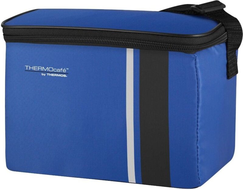 Thermos Kühltasche Neo, Isolier Kühl Tasche, Wasserdicht, Blau, 3 L, 5.5 cm, 4090253030