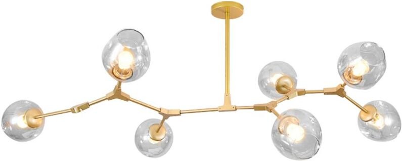 Lampe Gold App507-7c