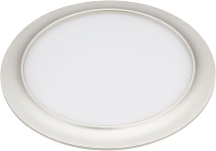 Fabrilamp - fb Akunadecor - Downlight 20w 3000k Trevor Perla Plata 1600lm 23d De