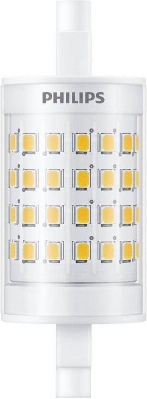 Philips CorePro LEDlinear R7S, 7W, 78mm, weiß, 30193100