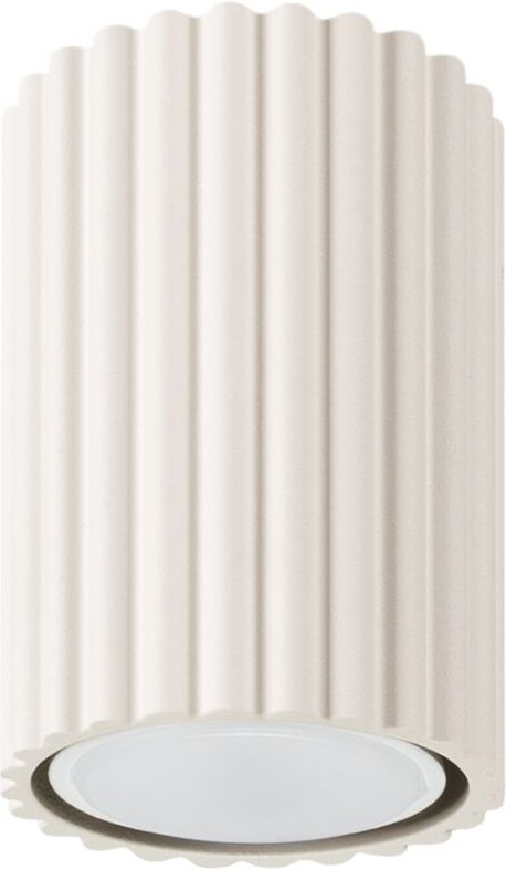 Downlight Bernstein 1 Gu10 Beige Alu Lumilo 15.963.87