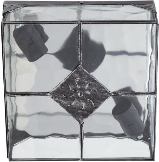 Fabrilamp - My Lamp - Deckenleuchte Japan Serie White 2xe27 25x25