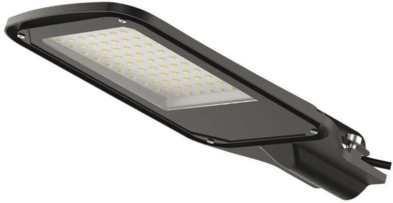 LED-Straßenleuchten - Schlanke Straßenleuchten - IP65 - 100 Watt - 8700 Lumen - 6500K