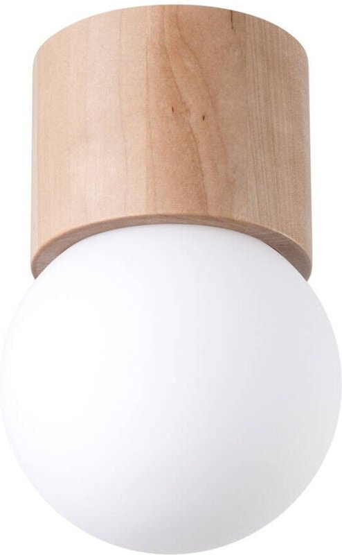 Deckenleuchte Boomo 1xG9 Neutralweiß 12cm Sollux