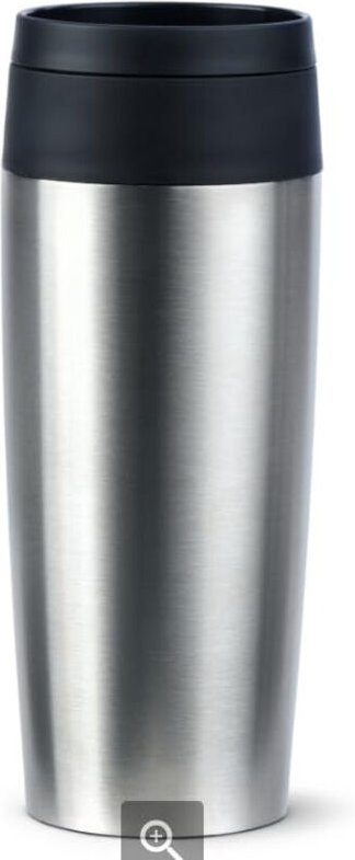 TRAVEL MUG Classic 0,36 L Edelstahl - NEU, Inhalt 4