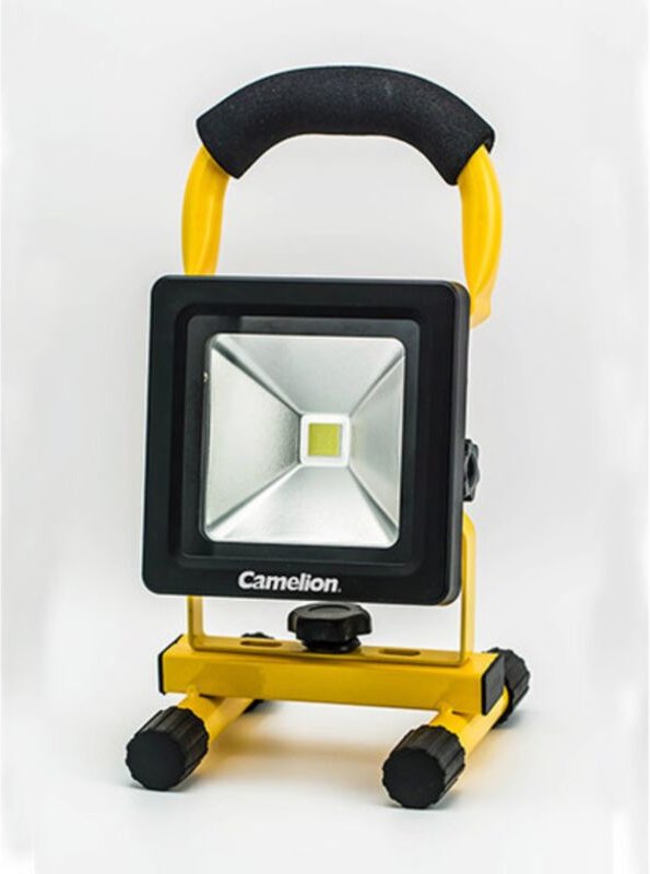 Camelion Akku Strahler 10W, led, 800lm, mit Ladekabel